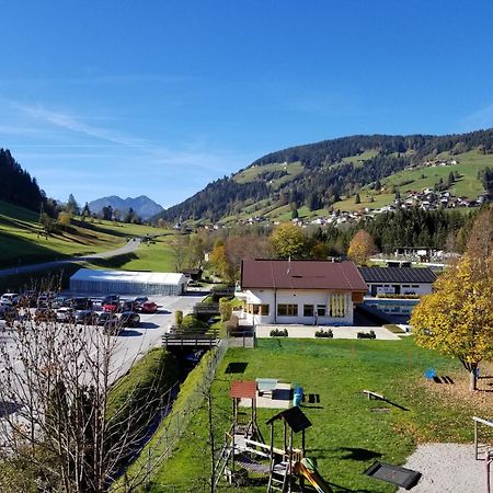 Alpenhotel Wildschoenau B&B Bagian luar foto