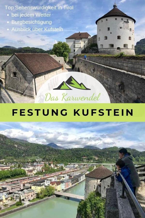 Alpenhotel Wildschoenau B&B Bagian luar foto