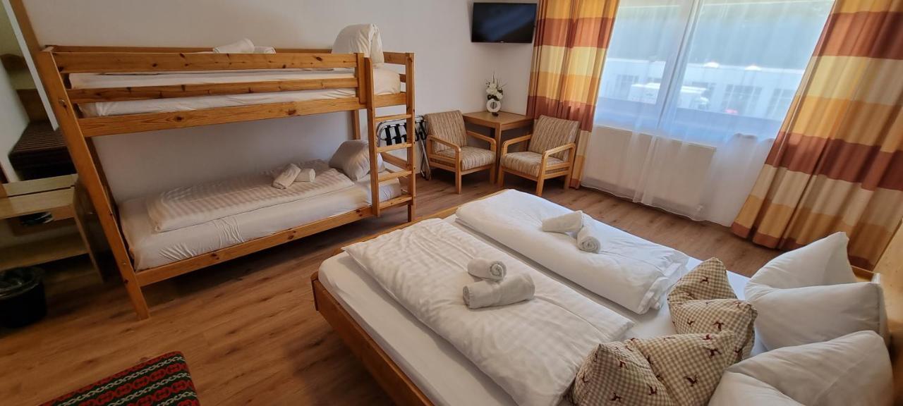 Alpenhotel Wildschoenau B&B Bagian luar foto