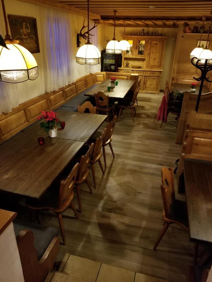 Alpenhotel Wildschoenau B&B Bagian luar foto