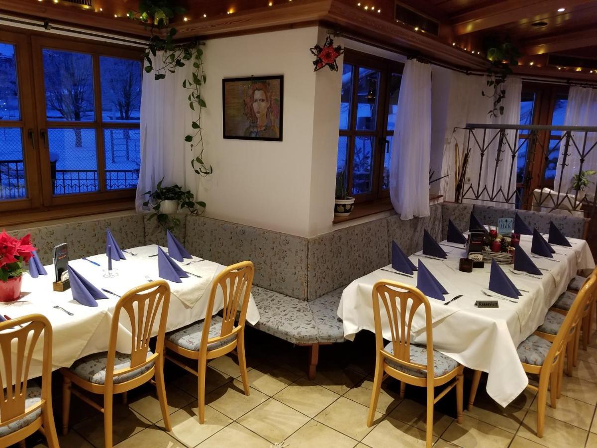 Alpenhotel Wildschoenau B&B Bagian luar foto