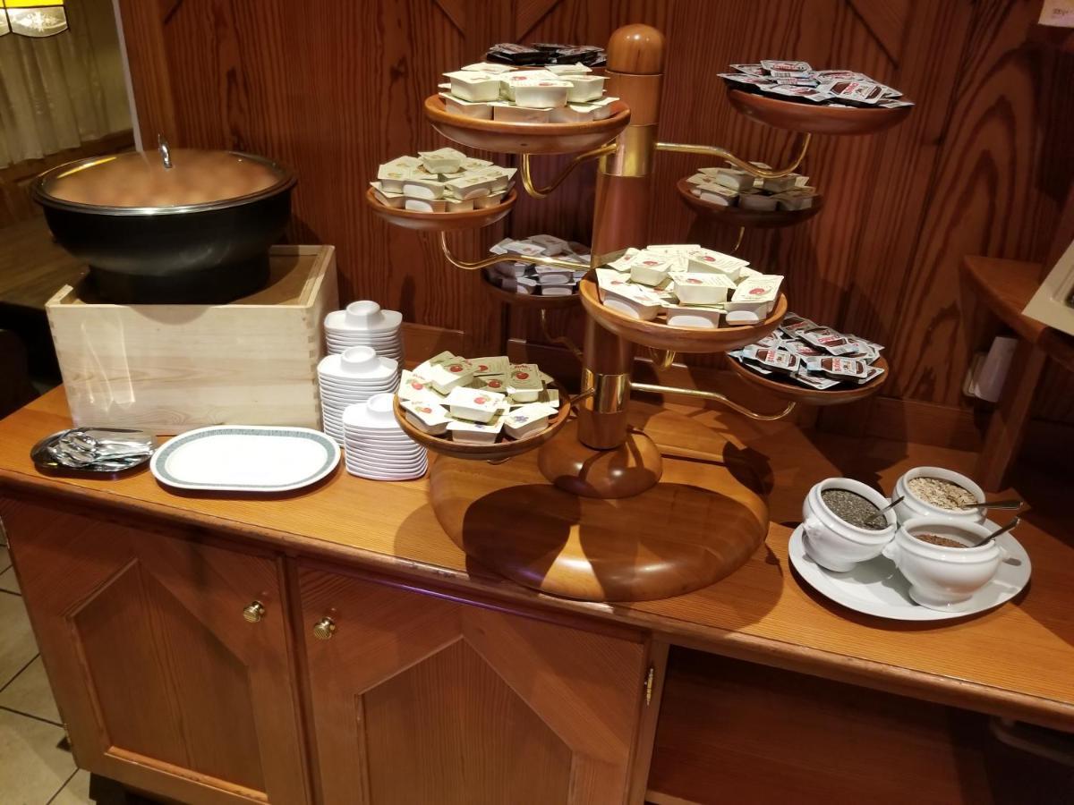 Alpenhotel Wildschoenau B&B Bagian luar foto
