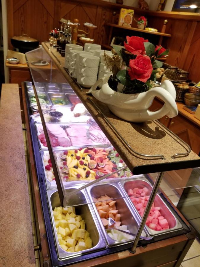Alpenhotel Wildschoenau B&B Bagian luar foto