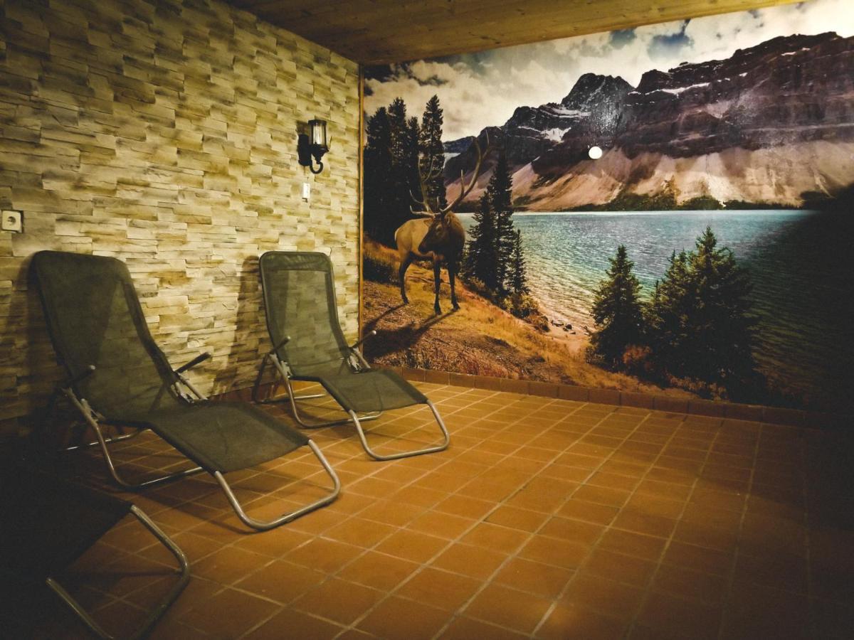 Alpenhotel Wildschoenau B&B Bagian luar foto